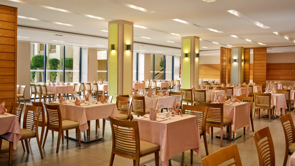 Hotel Coral Sea Aqua Club - Sharm Elshikh